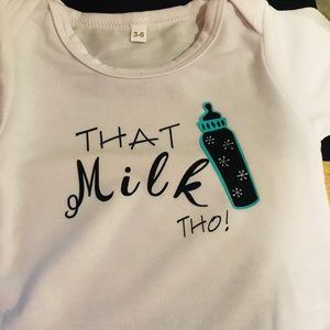 Baby onesie